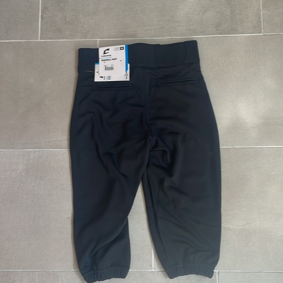 CHAMPRO Youth Triple Crown Knicker Premium Baseball Pant (Size M) - Picture 3 of 4